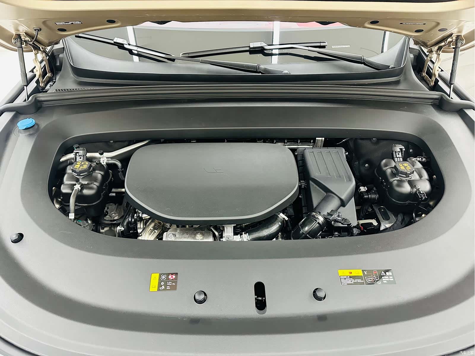 Li Auto L9, 2026 19