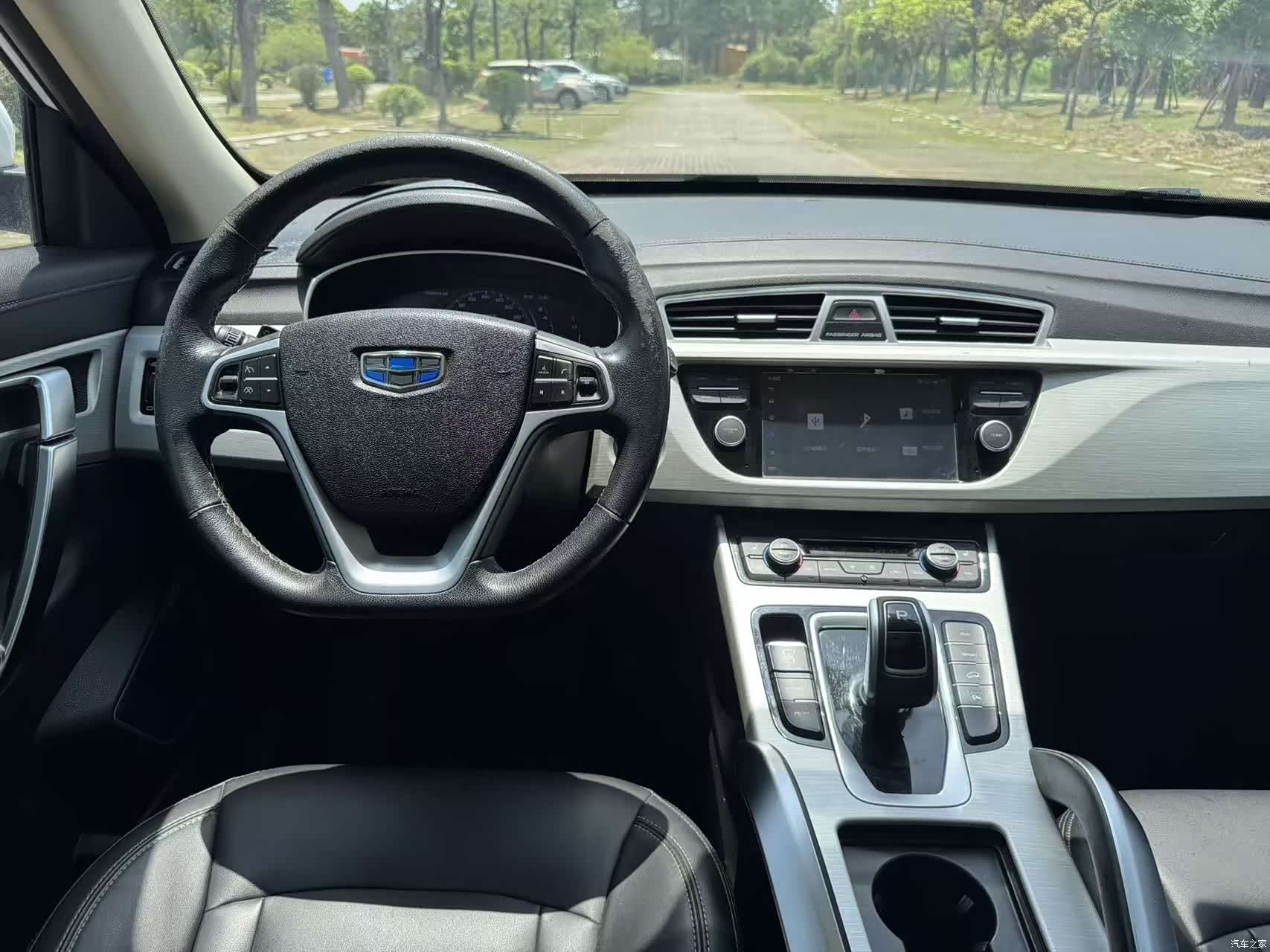 Geely Boyue, 2020 14