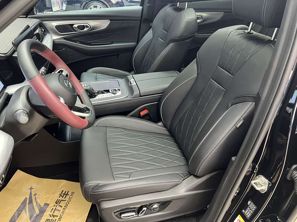 Trumpchi Trumpchi GS8