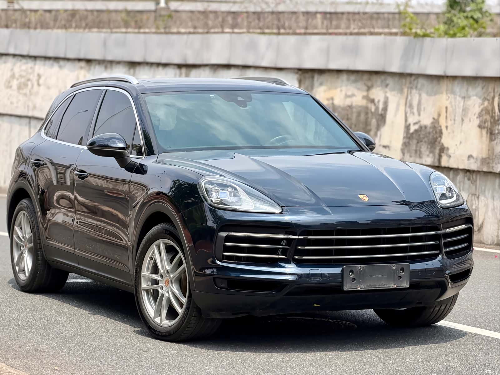 Porsche Cayenne, 2019 3