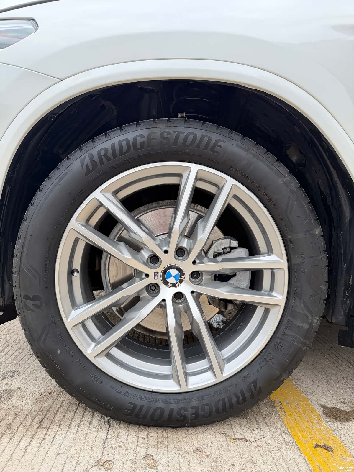 BMW X3, 2019 8