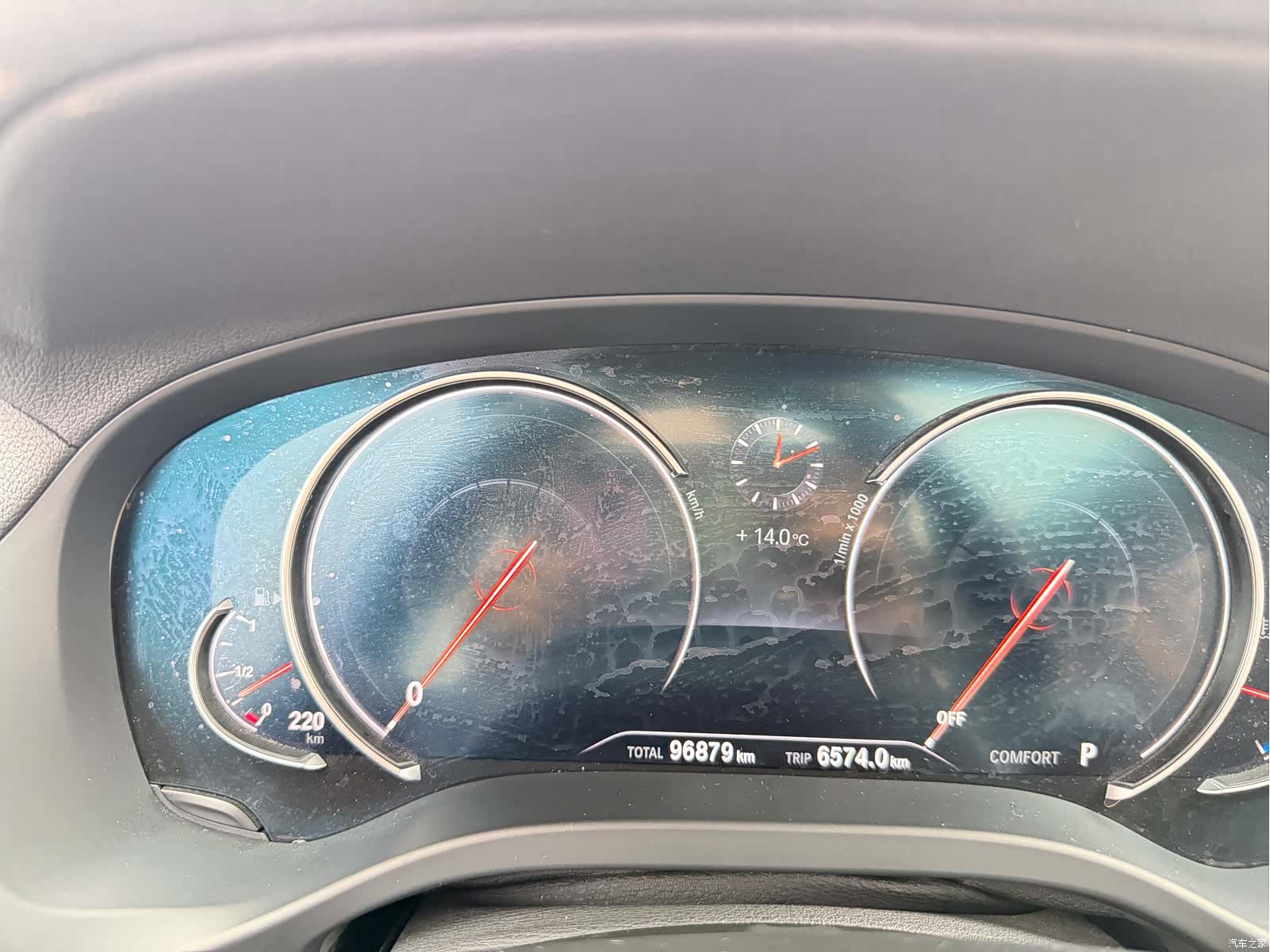 BMW X3, 2019 17