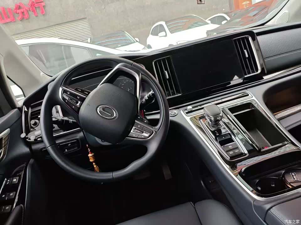Trumpchi M8, 2024 6