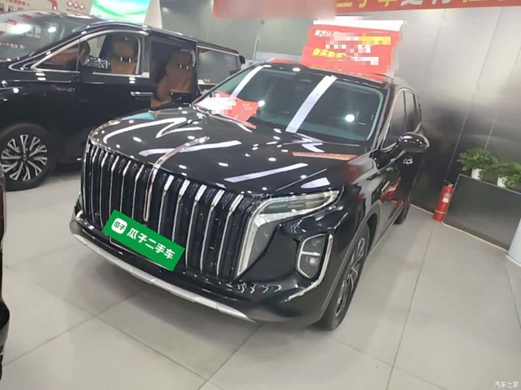 Hongqi HS7, 2025 2