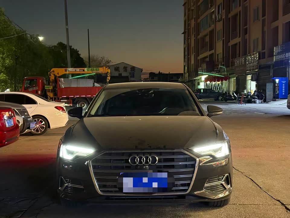 Audi A6L