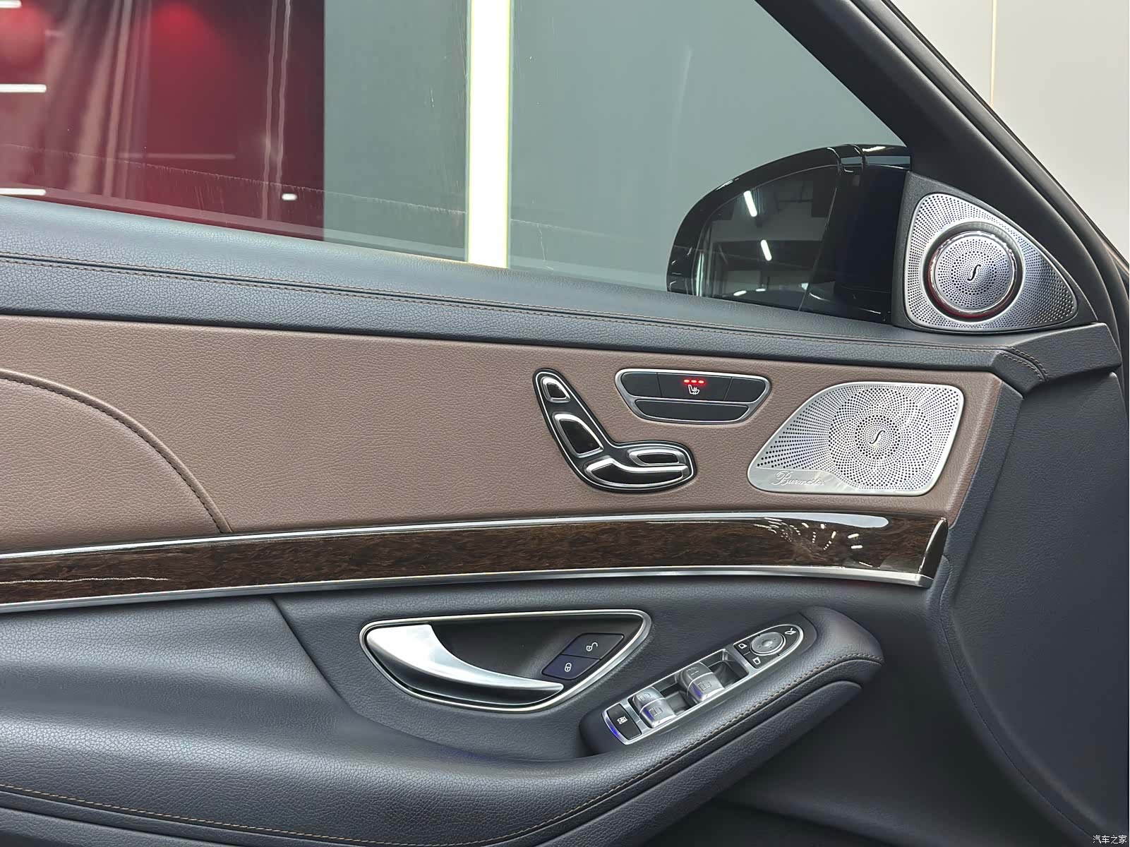 Mercedes-Benz S-Class, 2020 все фото