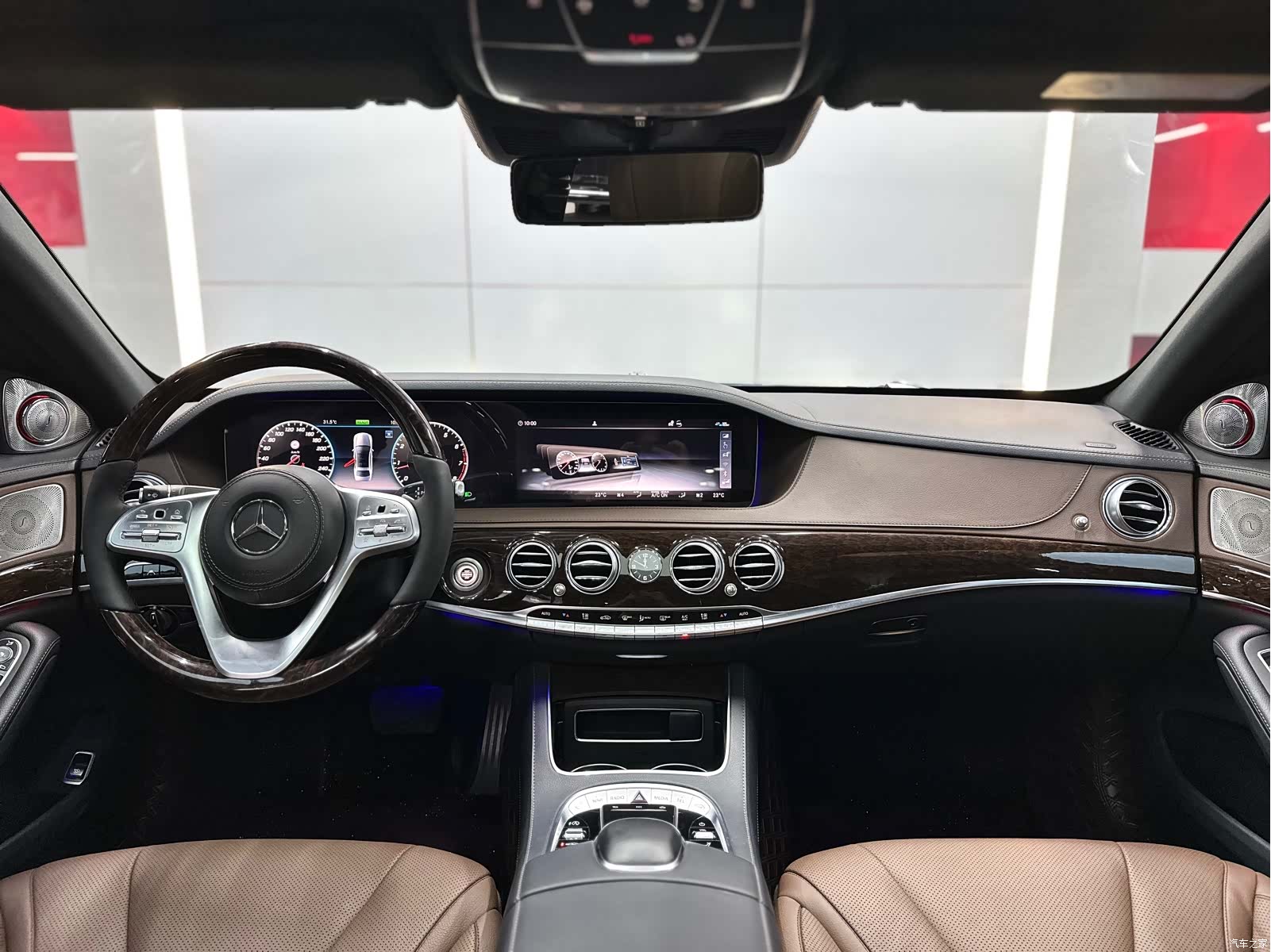Mercedes-Benz S-Class, 2020 10