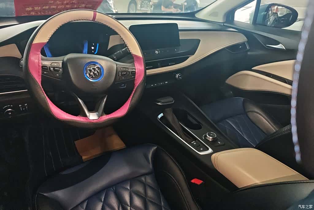 Buick Velite, 2021 12