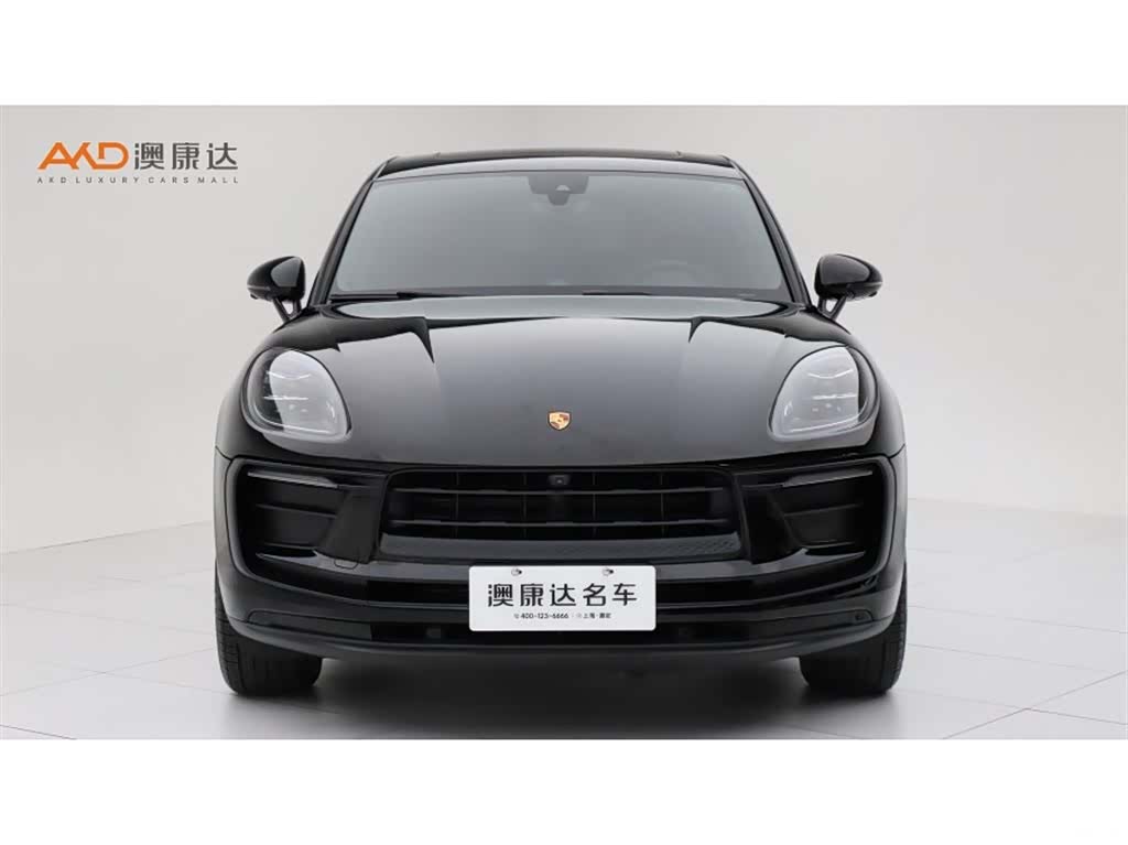 Porsche Macan, 2023 2