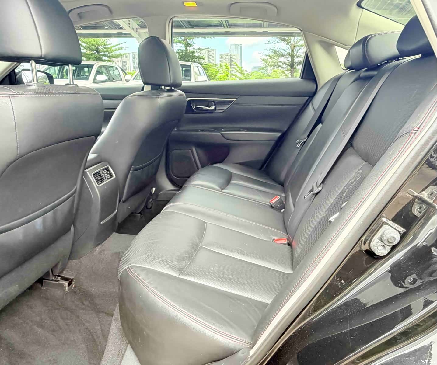 Nissan Teana, 2019 13