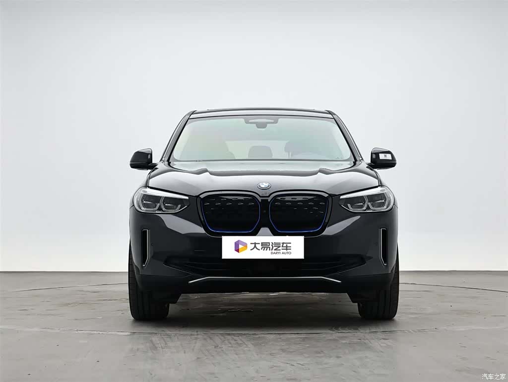BMW iX3, 2021 2