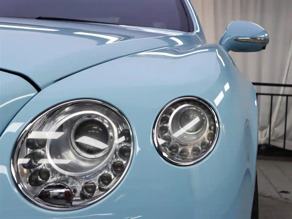 Bentley Continental Bentley Continental