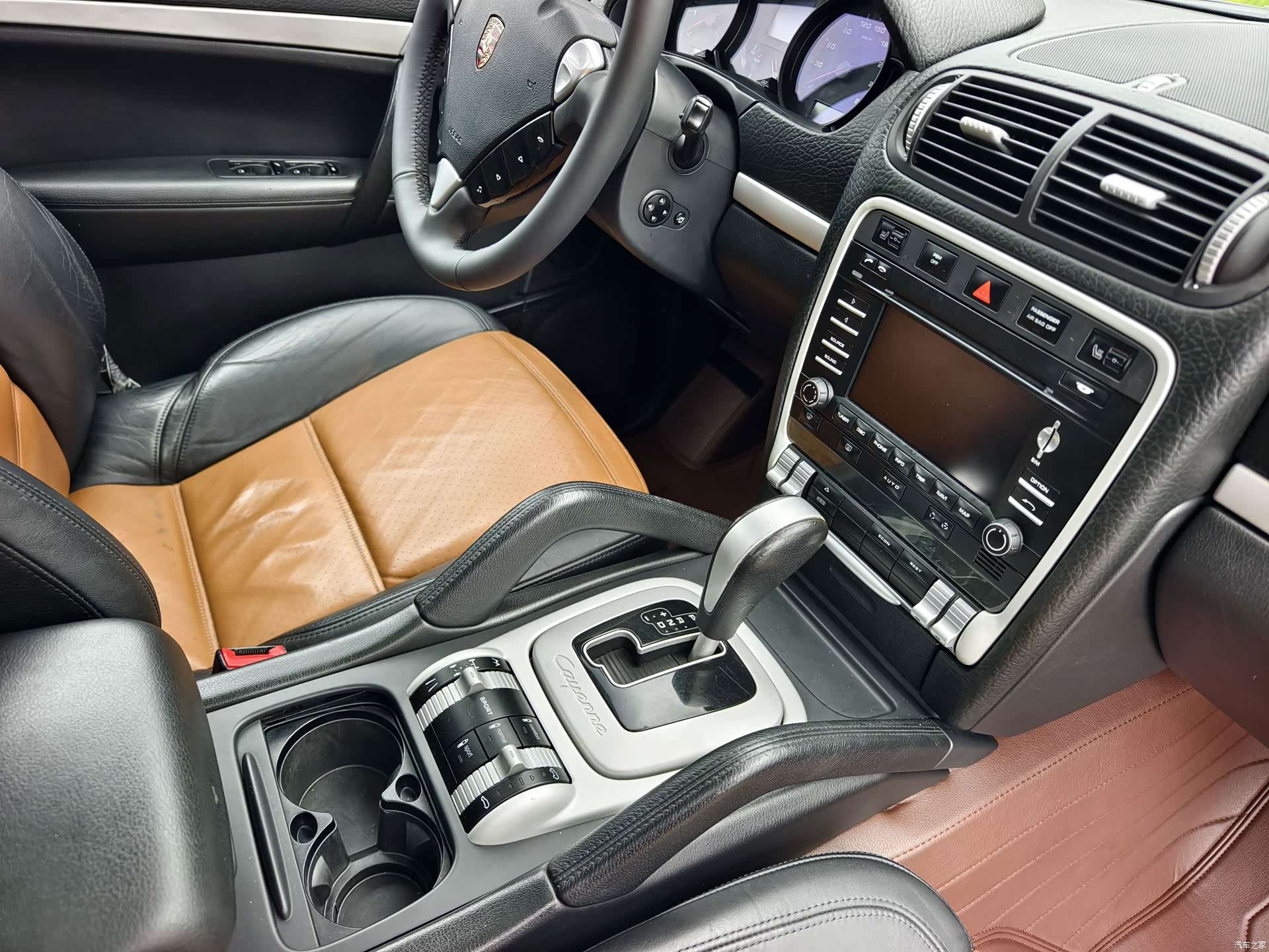 Porsche Cayenne, 2009 16