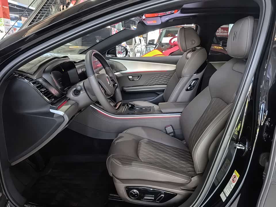 BYD Han BYD Han
