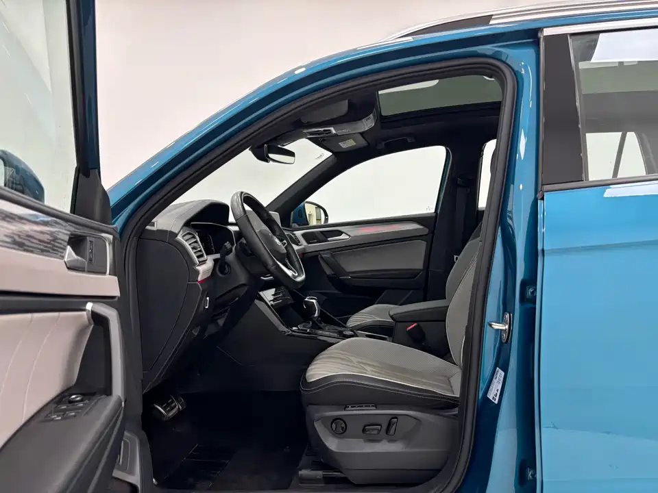 Volkswagen Tanyue