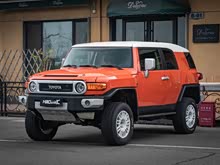 FJ ��·�� 2013�� 4.0L