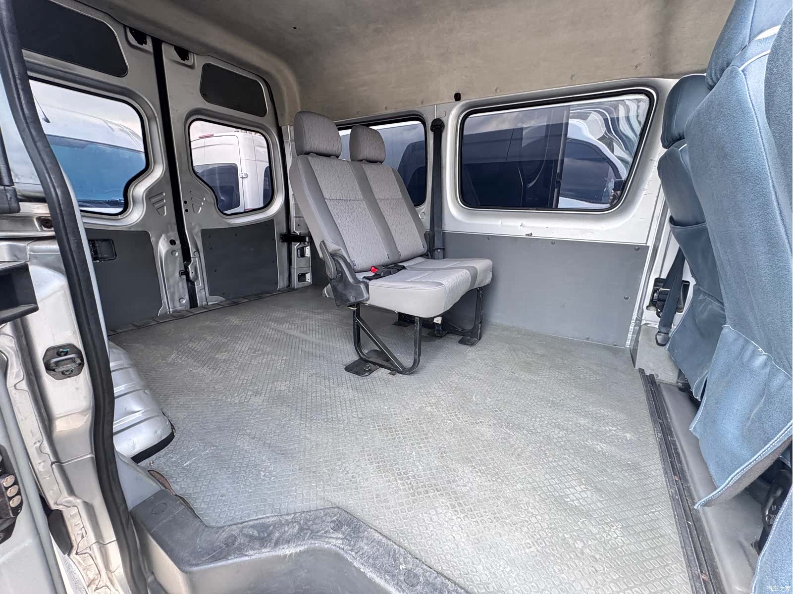 Foton J25TC, 2021 9