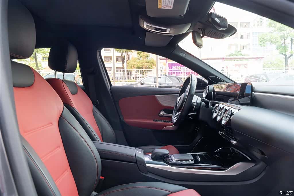 Mercedes-Benz A-Class, 2022 14
