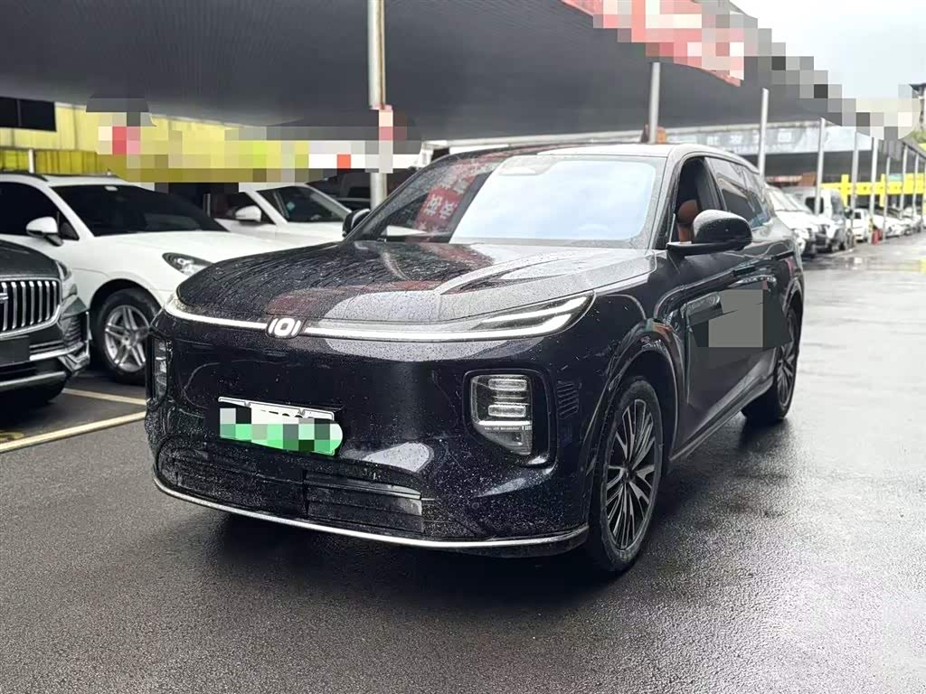 Changan Q07