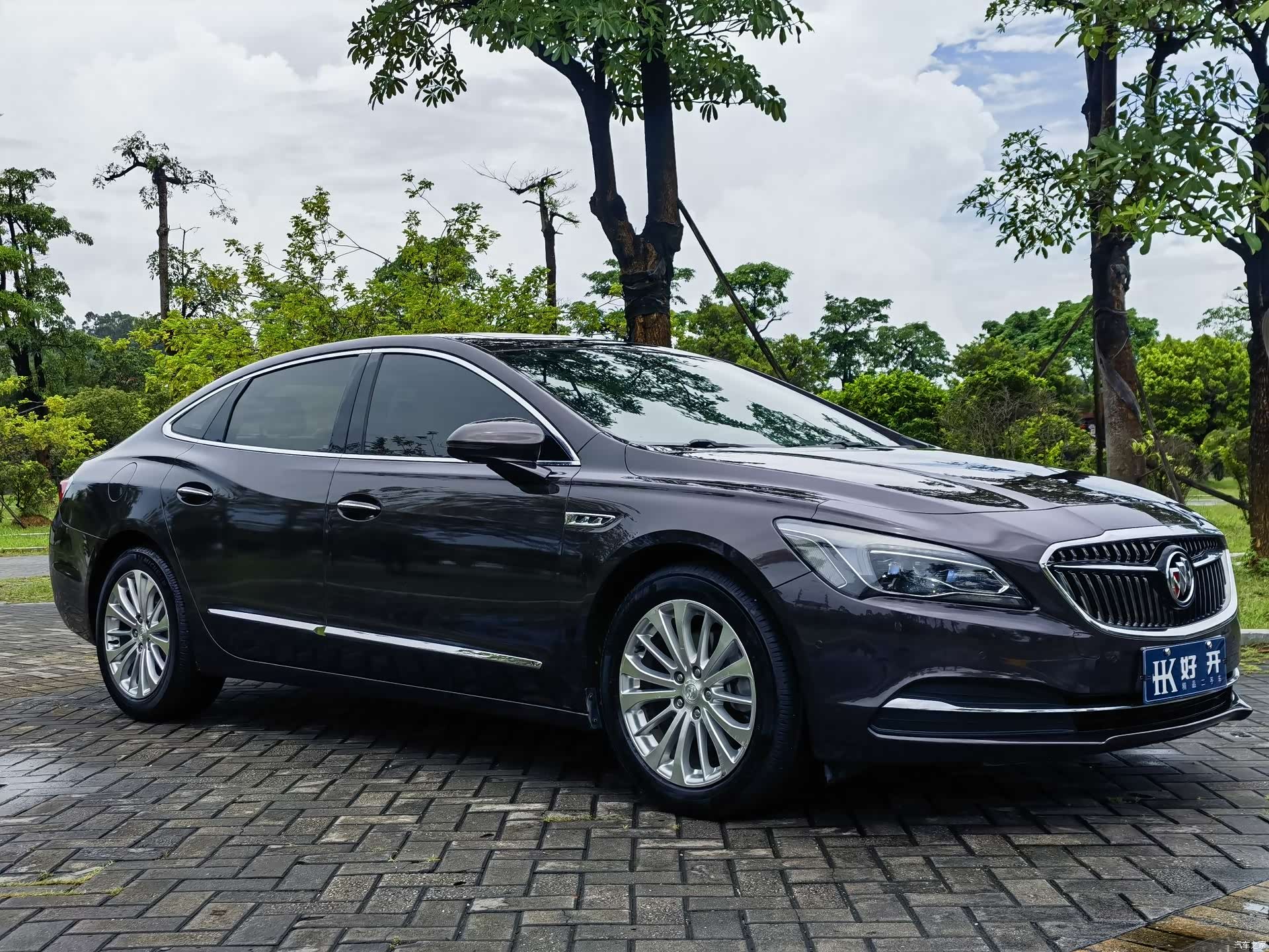 Buick LaCrosse, 2018 3