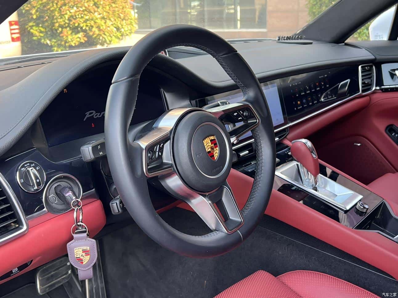 Porsche Panamera, 2017 6