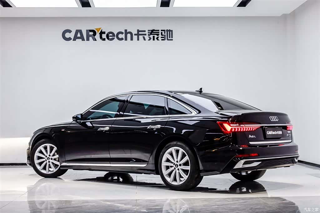 Audi A6L, 2023 4