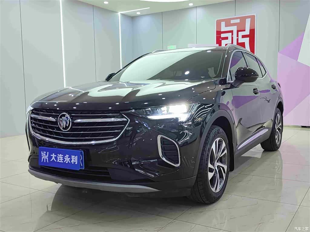 Buick Envision, 2024 1