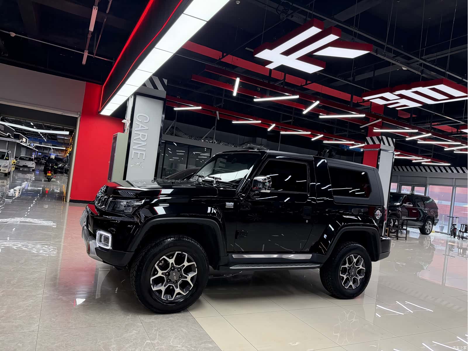BAIC BJ40, 2024 1