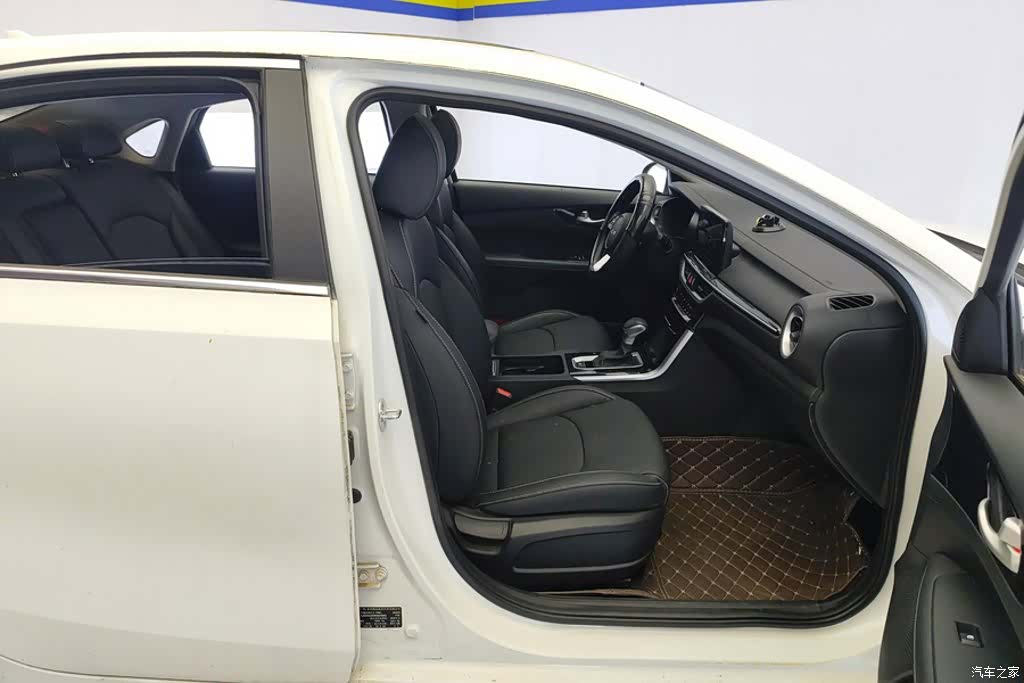 Kia K3, 2021 8