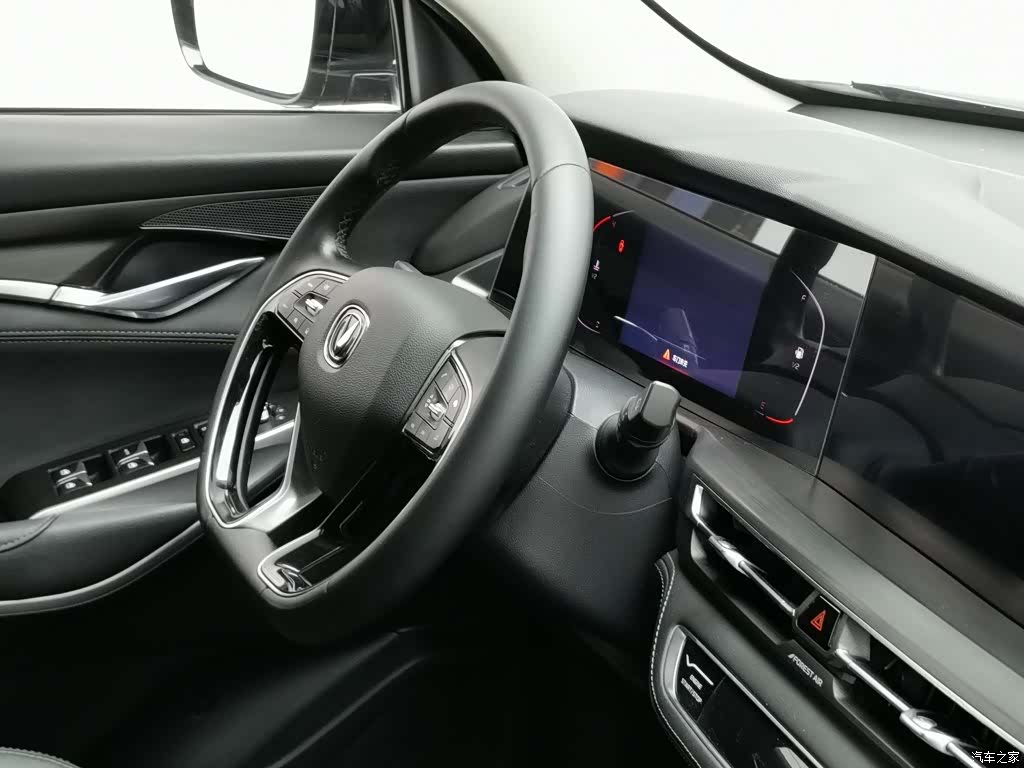 Changan CS75, 2021 22