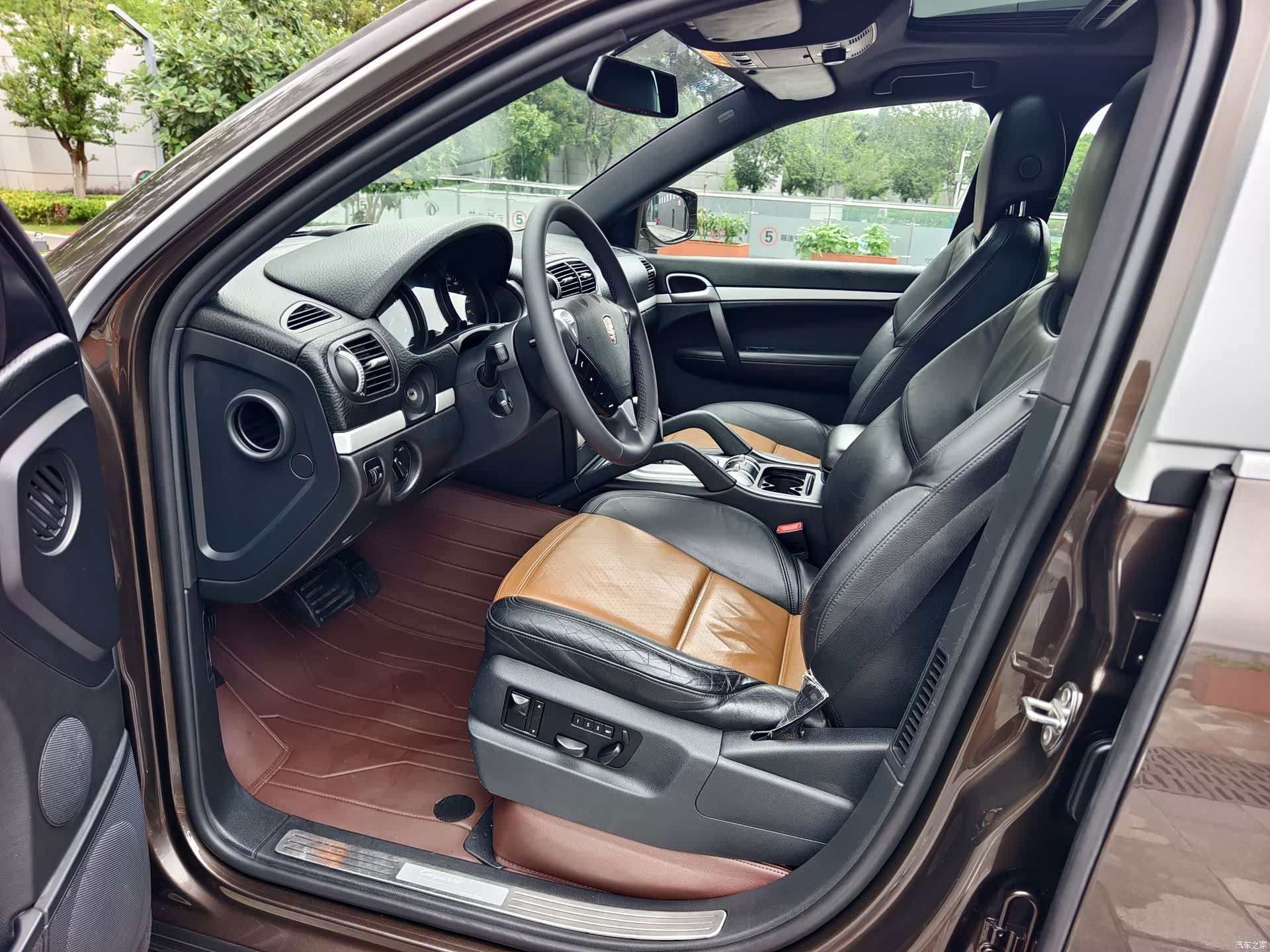 Porsche Cayenne, 2009 10