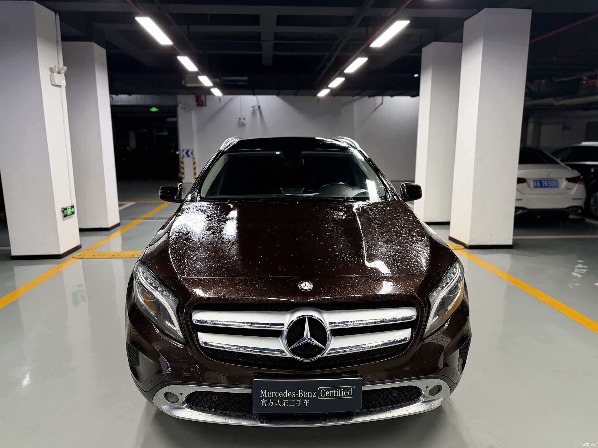 Mercedes-Benz GLA, 2015 2