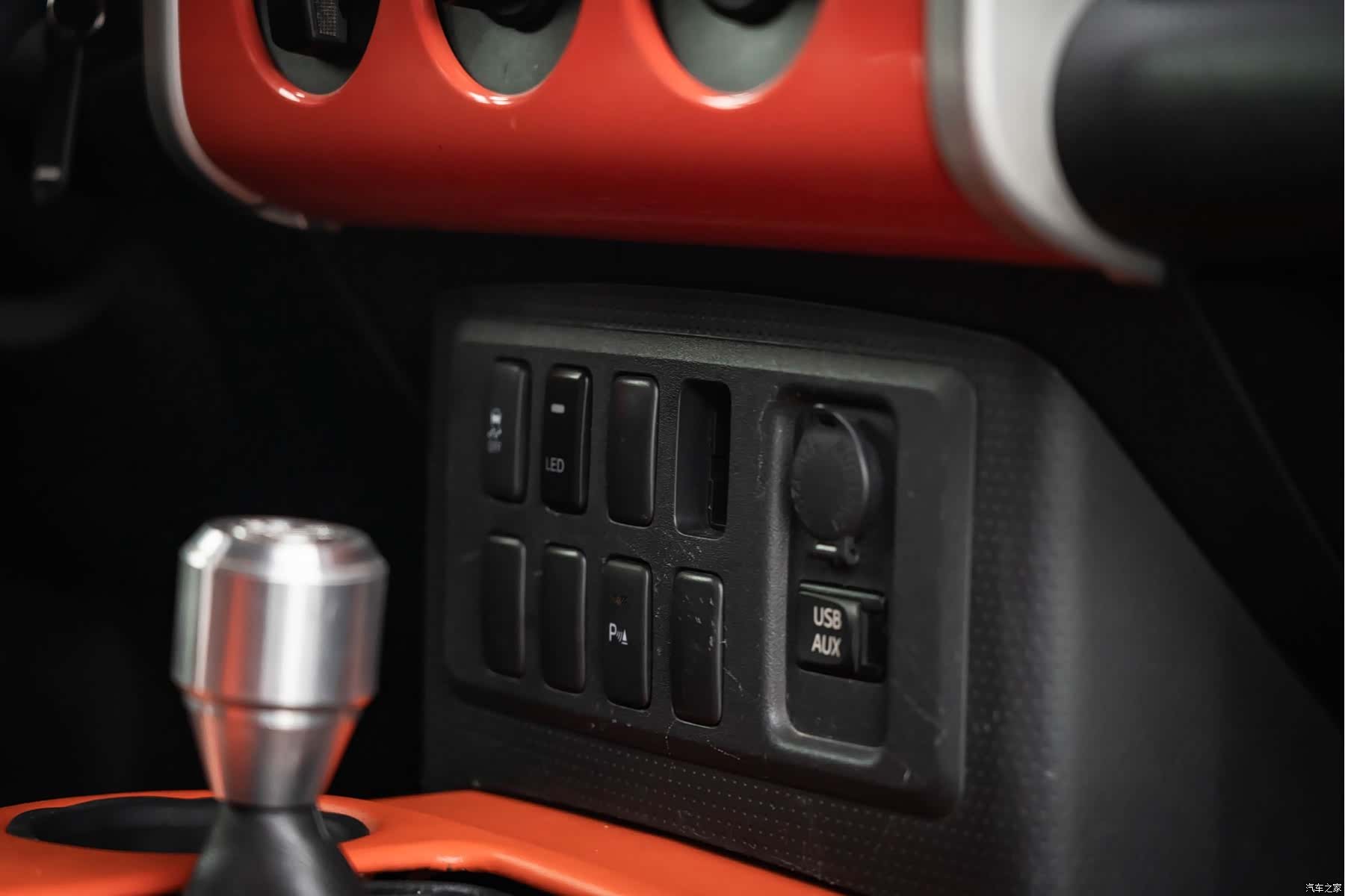 Toyota FJ, 2014 12