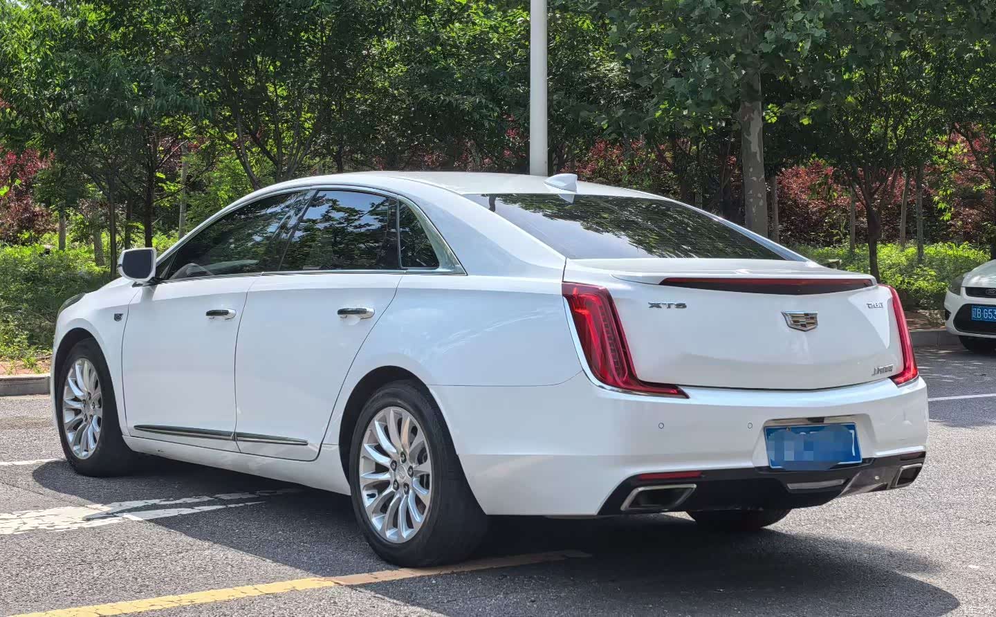 Cadillac XTS, 2019 6