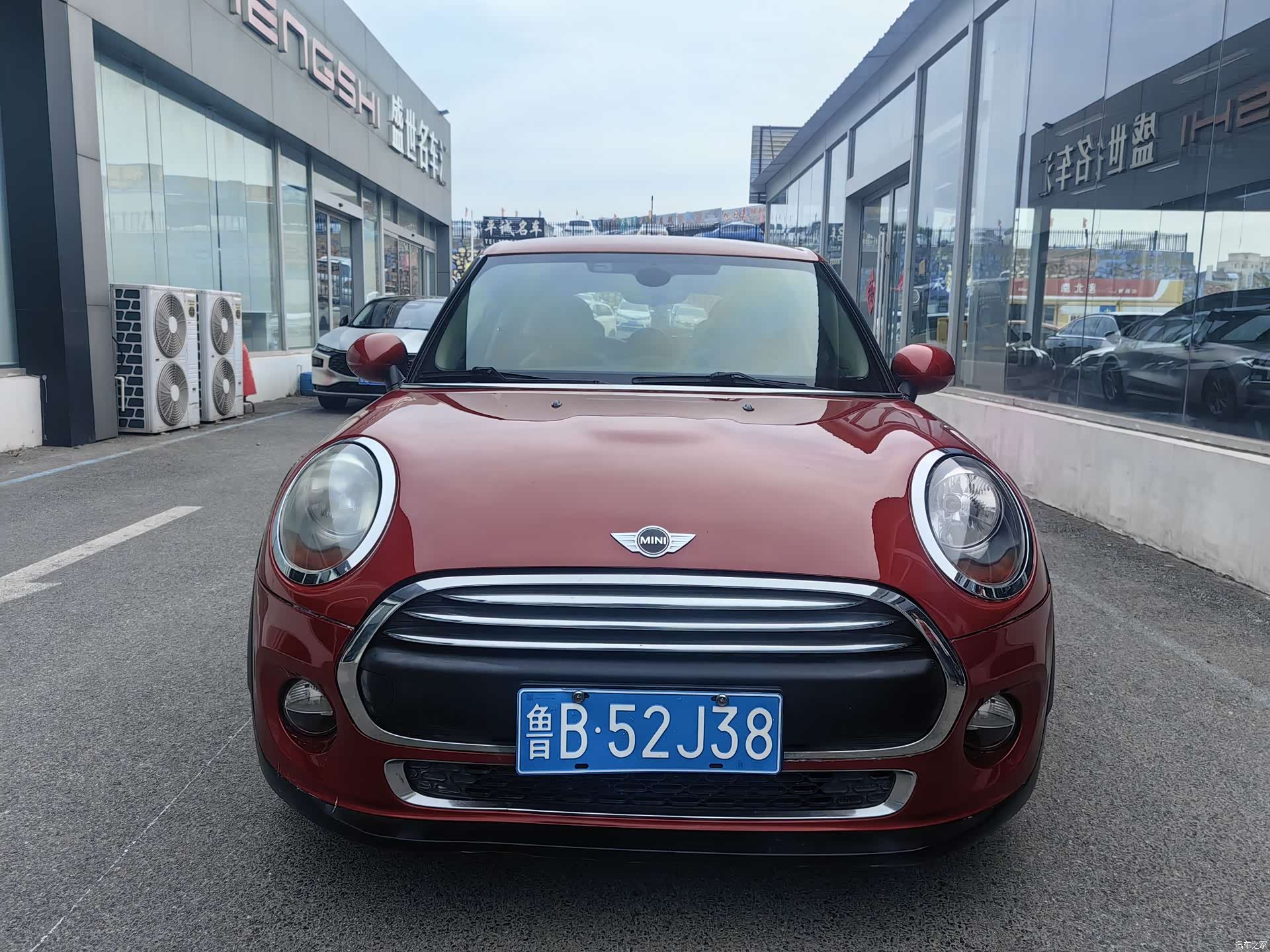 Mini ONE, 2016 2