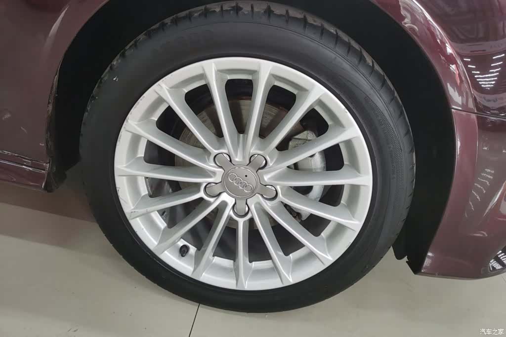 Audi A3, 2017 6