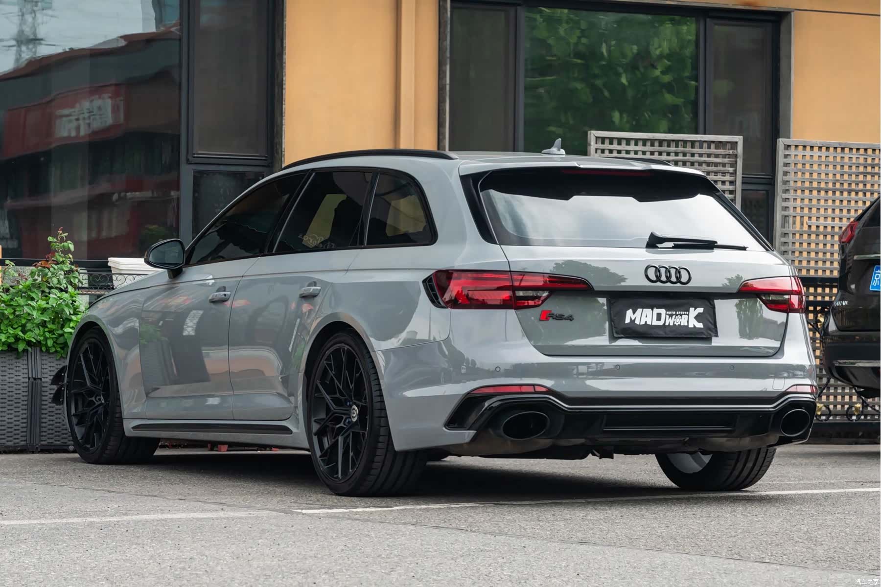 Audi RS, 2019 4