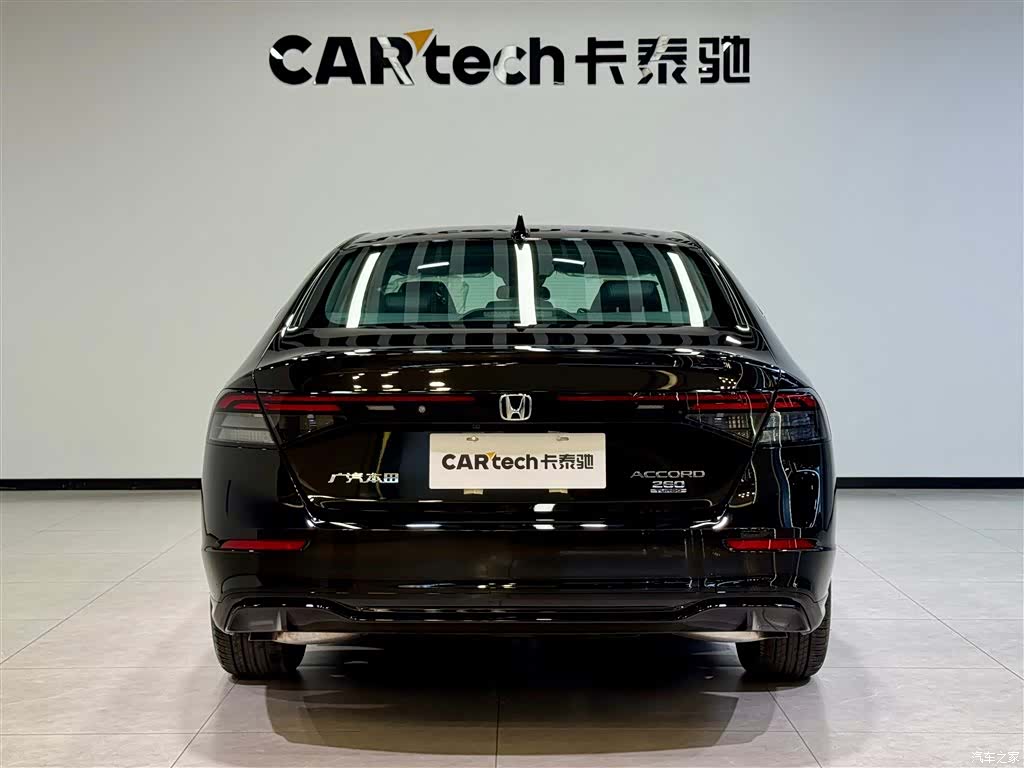 Honda Accord, 2026 все фото