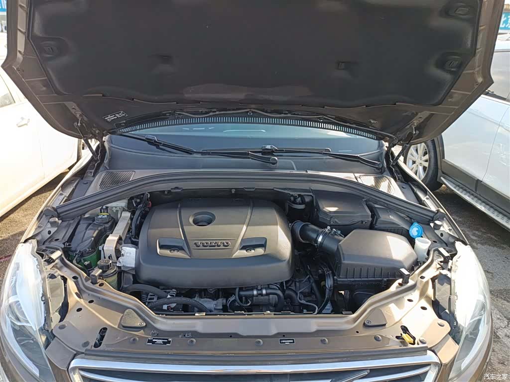 Volvo XC60, 2016 10