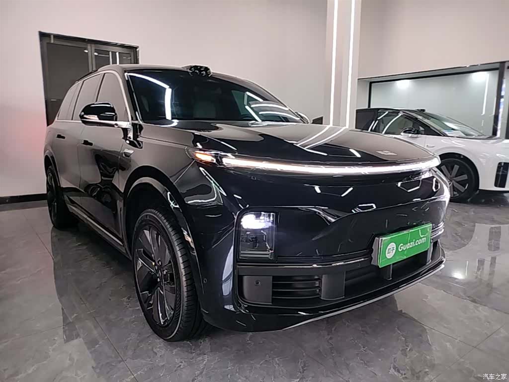 Li Auto L9, 2025 4