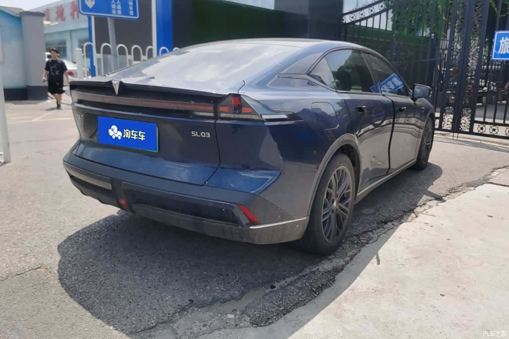 Deepal SL03, 2022 3