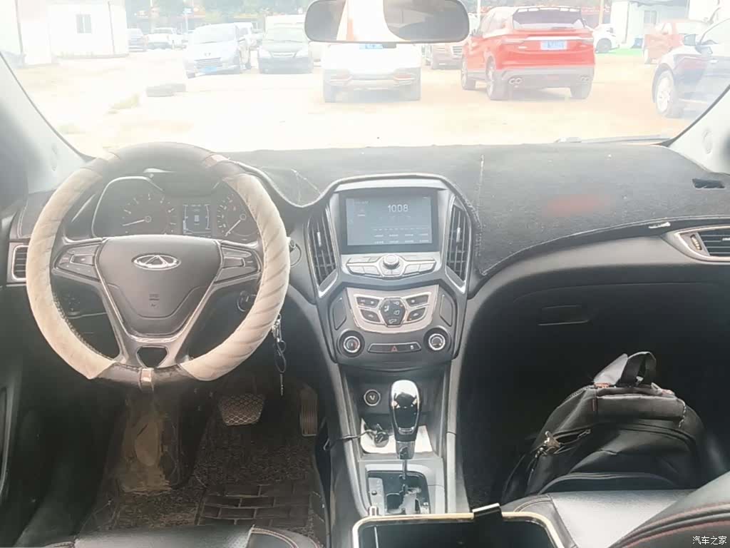 Chery 5, 2016 10