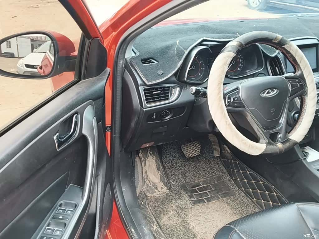 Chery 5, 2016 16