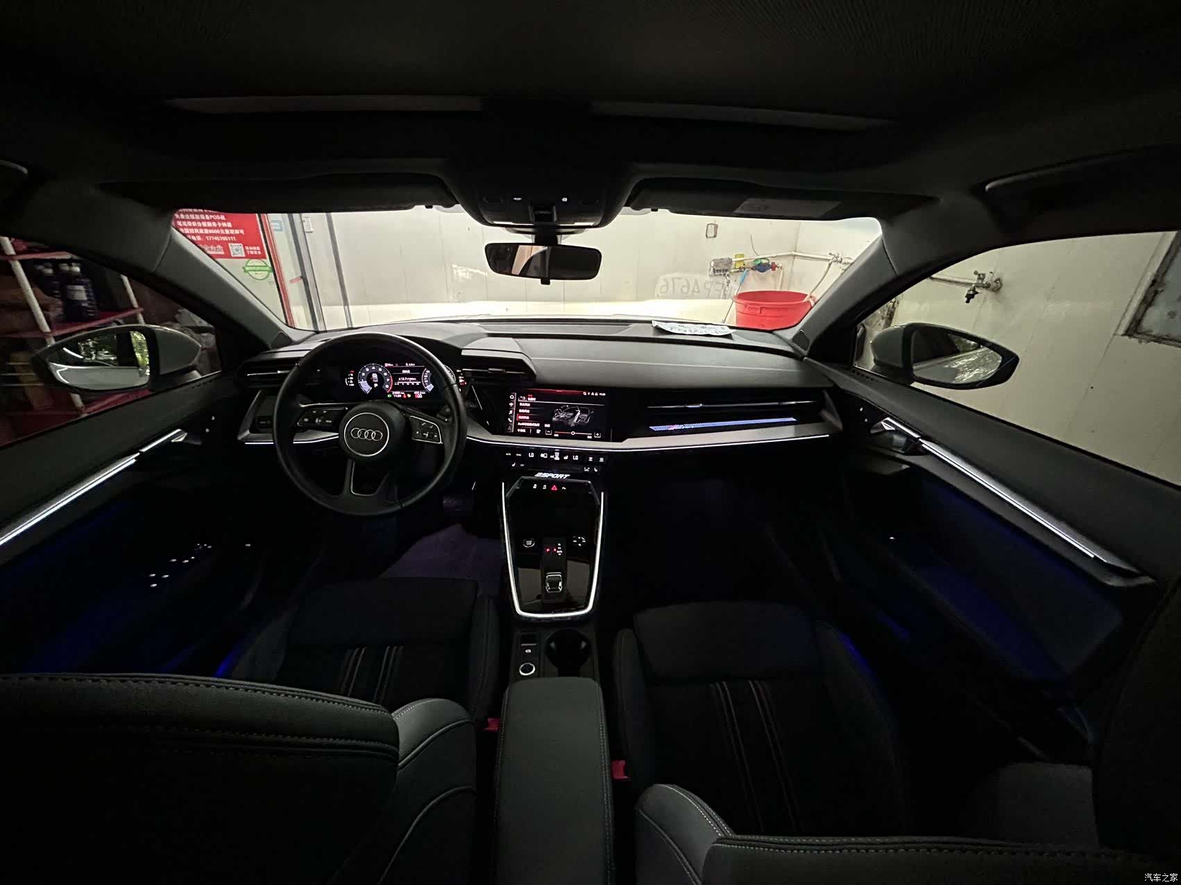 Audi A3, 2023 9