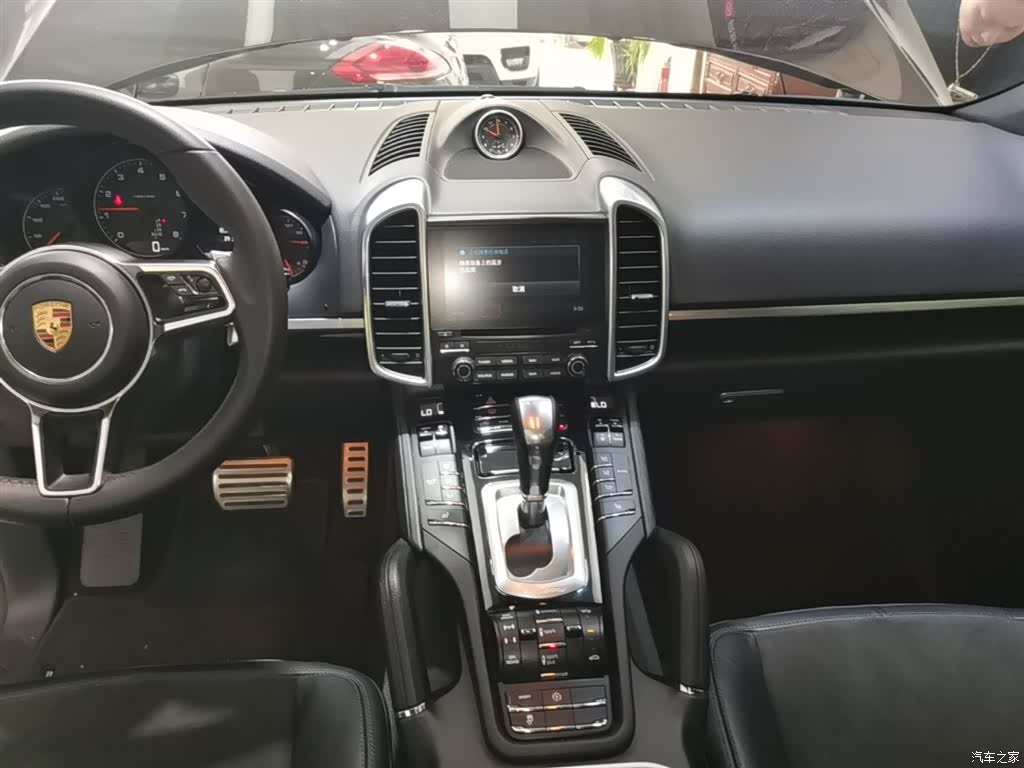 Porsche Cayenne, 2016 13