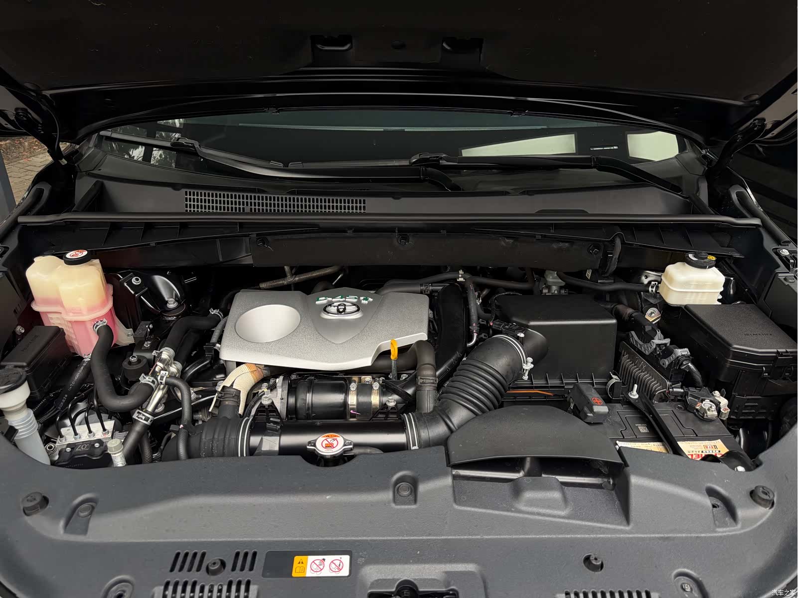 Toyota Highlander, 2019 15