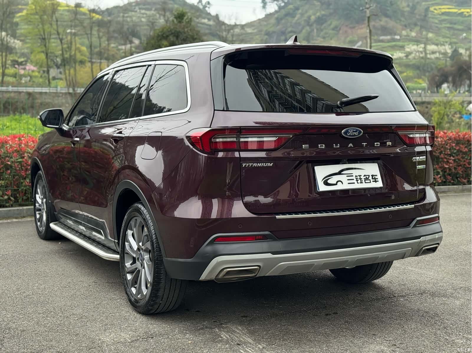 Ford Equator, 2021 4