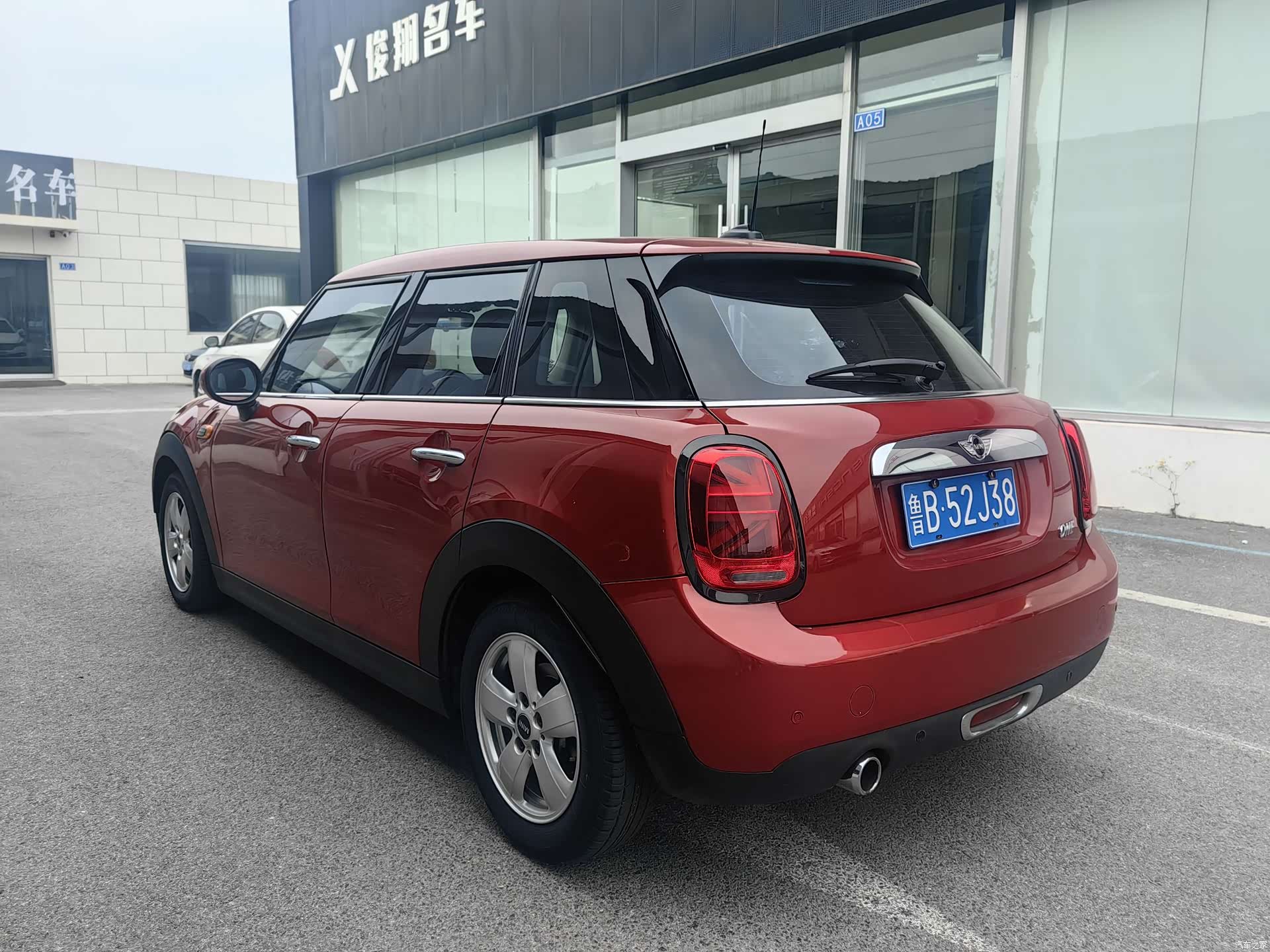 Mini ONE, 2016 6