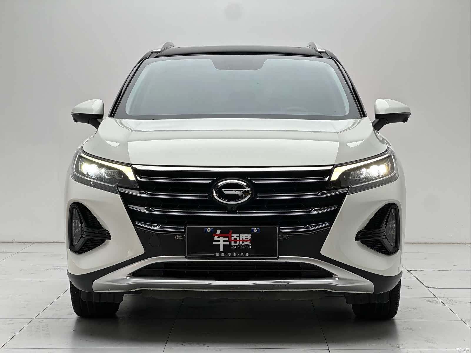 GAC GS4, 2021 2