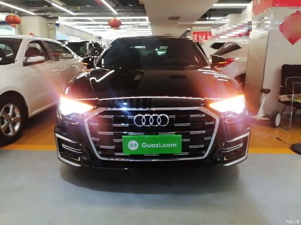 Audi A6L, 2023 3
